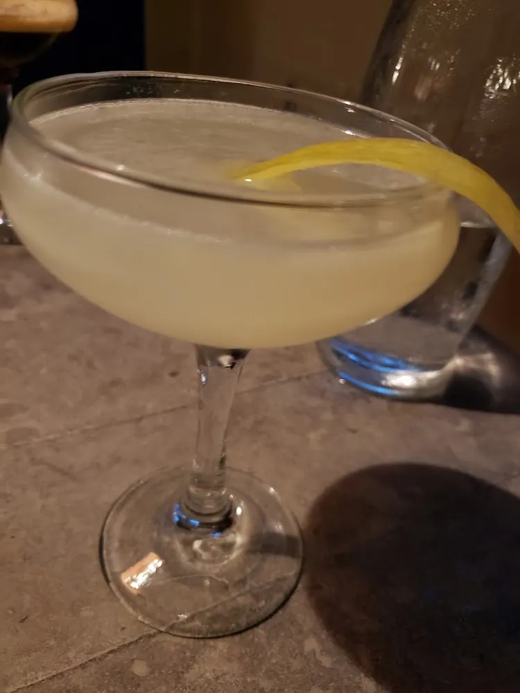 Amalfi Martini