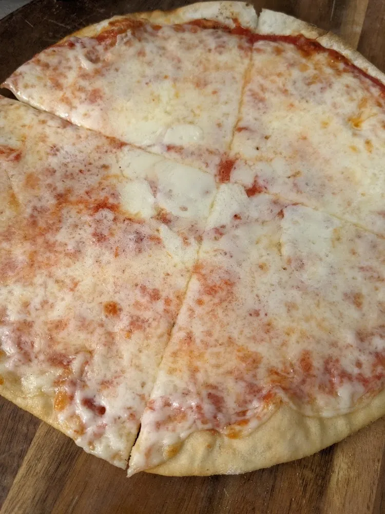 Cheese Pizza