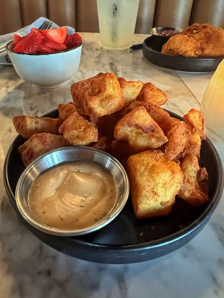 Crispy Potatoes