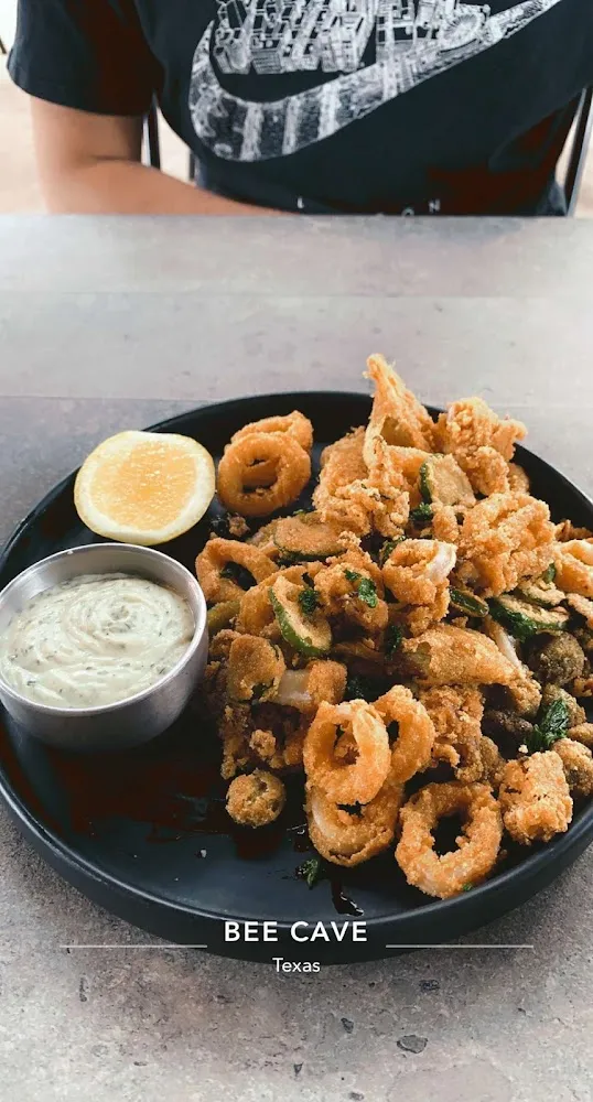Squid as Food
