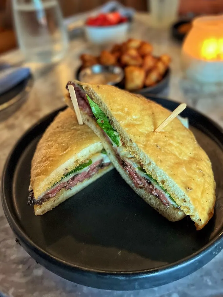 The Siciliano Sanwich